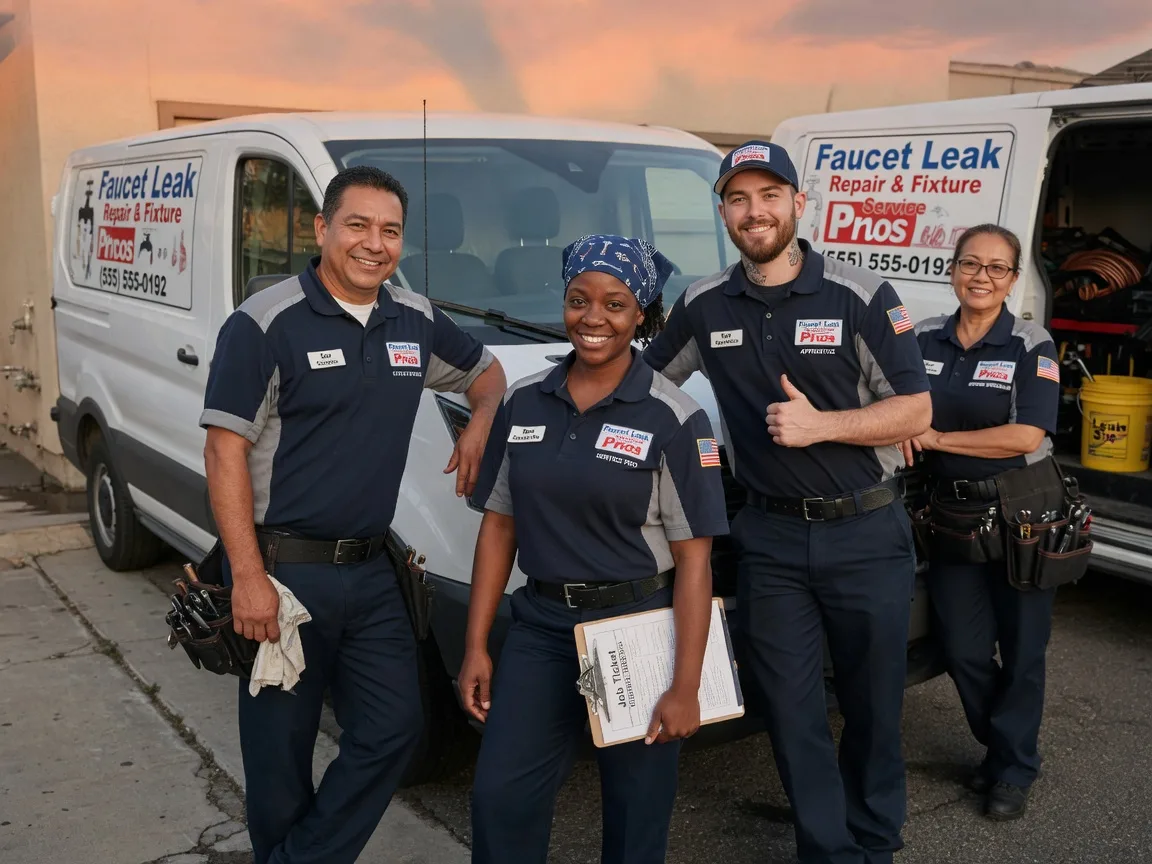 Faucet Repair company in Levittown, PA