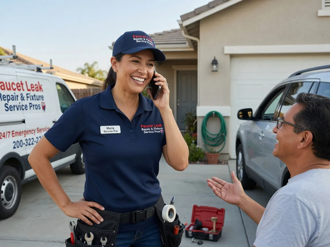 Faucet Repair Levittown, PA FAQs