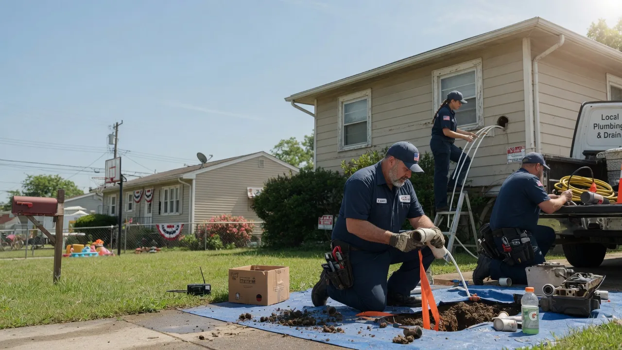 Faucet Repair in Levittown, PA near me